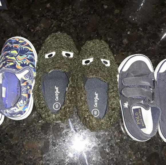 Kids shoes - Picture 1 of 1